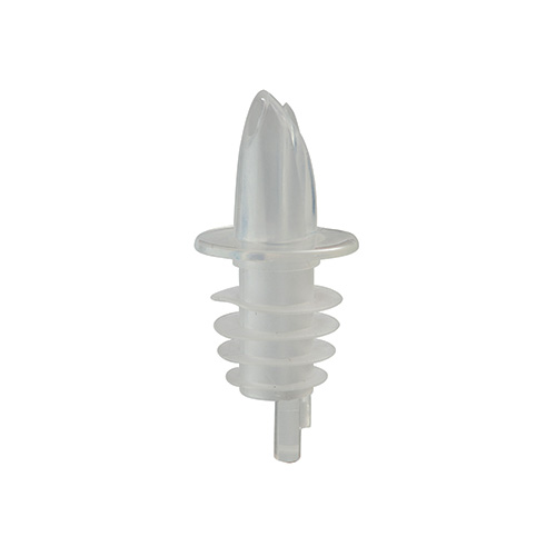 Beaumont Clear Freeflow Plastic Pourer only 26p each